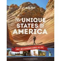 Lonely Planet The Unique States Of America