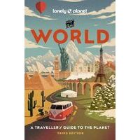 Lonely Planet The World 3