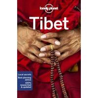 Lonely Planet Tibet - Reisgids Tibet