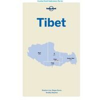 Lonely Planet Tibet - Reisgids Tibet