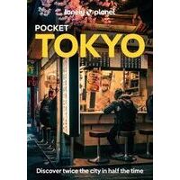 Lonely Planet Tokyo Pocket 10