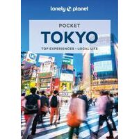 Lonely Planet Tokyo Pocket