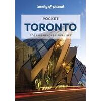 Lonely Planet Toronto Pocket