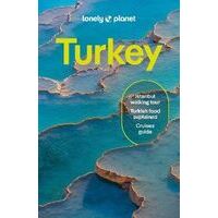 Lonely Planet Turkey 17 