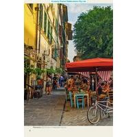 Lonely Planet Tuscany Roadtrips - Autoreisgids Toscane