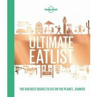 Lonely Planet Ultimate Eatlist Kookboek