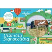 Lonely Planet Ultimate Signspotting
