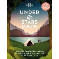 Lonely Planet Under The Stars Europe