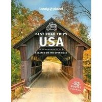 Lonely Planet USA Best Road Trips 5