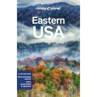 Lonely Planet USA Eastern
