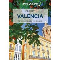 Lonely Planet Valencia Pocket