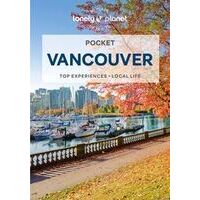 Lonely Planet Vancouver Pocket 5