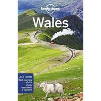 Lonely Planet Wales 7th