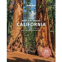 Lonely Planet Wandelgids Best Day Walks California