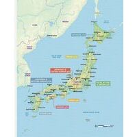 Lonely Planet Wandelgids Best Day Walks Japan