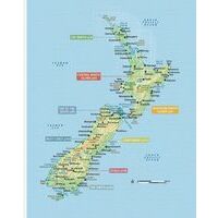 Lonely Planet Wandelgids Best Day Walks New Zealand