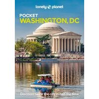 Lonely Planet Washington DC Pocket 5