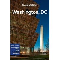 Lonely Planet Washington DC Pocket