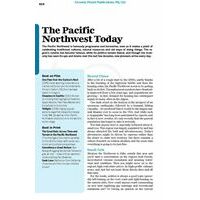 Lonely Planet Washington, Oregon & The Pacific Northwest