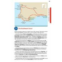 Lonely Planet West Coast Australia - Reisgids Westkust Australië