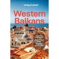 Lonely Planet Western Balkans 4