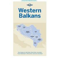Lonely Planet Western Balkans Reisgids