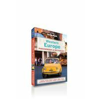 Lonely Planet Taalgids Western Europe Phrasebook
