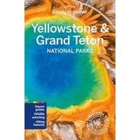 Lonely Planet Yellowstone & Grand Teton National