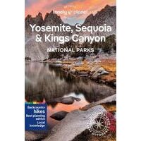 Lonely Planet Yosemite, Sequoia & Kings Canyon NP