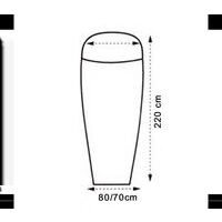 Lowland Superlite Liner Mummy