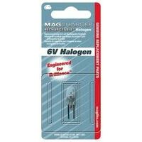 Maglite Halogeen Lampje 6V Voor Maglite MagCharger
