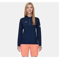 Mammut Aenergy FL Half Zip Longsleeve Women