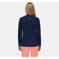 Mammut Aenergy FL Half Zip Longsleeve Women