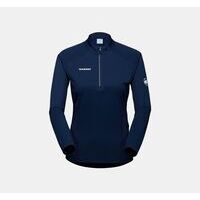 Mammut Aenergy FL Half Zip Longsleeve Women