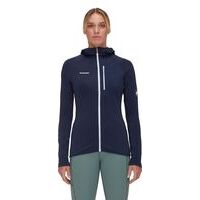 Mammut Aenergy Light ML Hooded Jacket Women