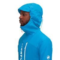 Mammut Aenergy WB Hooded Jacket Men