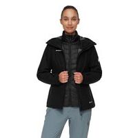 Mammut Convey 3 In 1 HS Hooded Jacket Woman