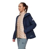 Mammut Convey 3 In 1 HS Hooded Jacket Woman