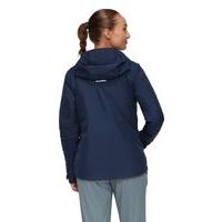 Mammut Convey 3 In 1 HS Hooded Jacket Woman