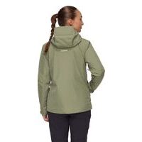 Mammut Convey 3 In 1 HS Hooded Jacket Woman