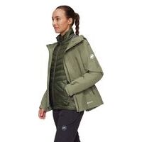 Mammut Convey 3 In 1 HS Hooded Jacket Woman