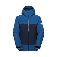 Mammut Crag HS Hooded Jacket Men
