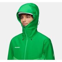 Mammut Crater IV HS Hooded Jacket Men