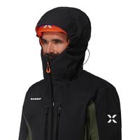 Mammut Eiger Free Advanced HS Hooded Jacket