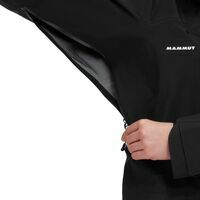 Mammut Eiger Free Pro HS Hooded Jacket Women