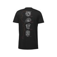 Mammut Mountain T-Shirt Men Eiger
