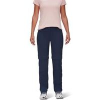 Mammut Runbold Zip Off Pants Womens