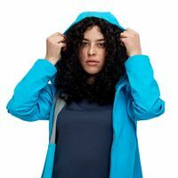 Mammut Sapuen SO Hooded Jacket Women