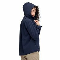 Mammut Sapuen SO Hooded Jacket Women