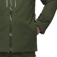 Mammut Stoney HS Thermo Hooded Jacket Men